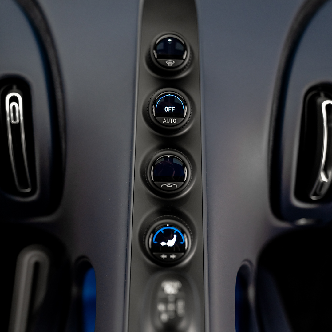 2020 BUGATTI CHIRON SPORT 110 ANS, 9/20