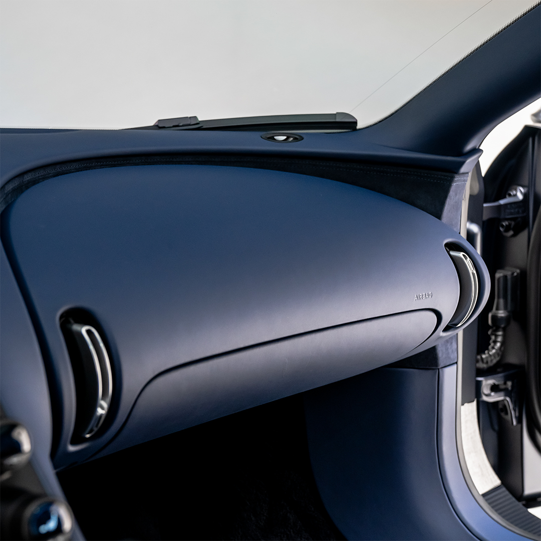 2020 BUGATTI CHIRON SPORT 110 ANS, 10/20