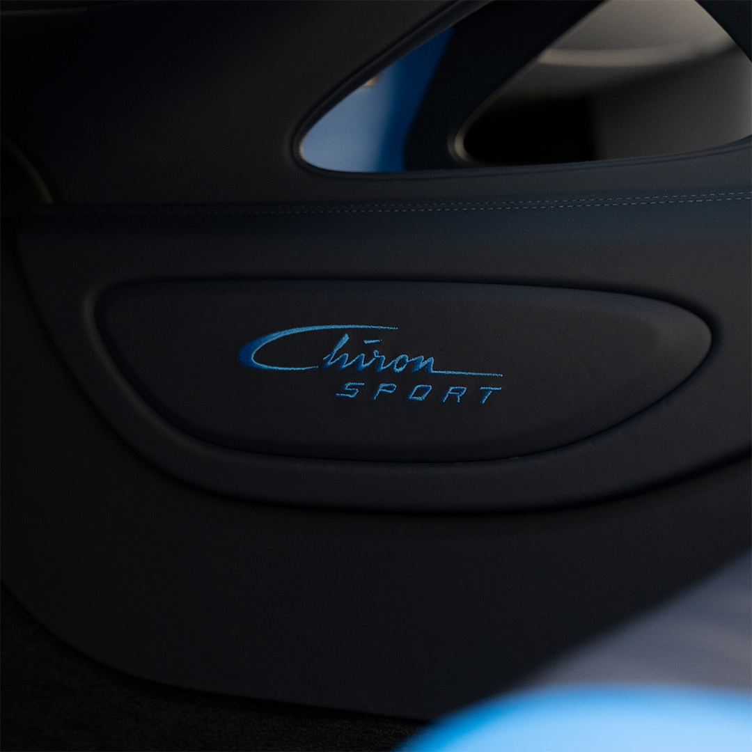 2020 BUGATTI CHIRON SPORT 110 ANS, 12/20