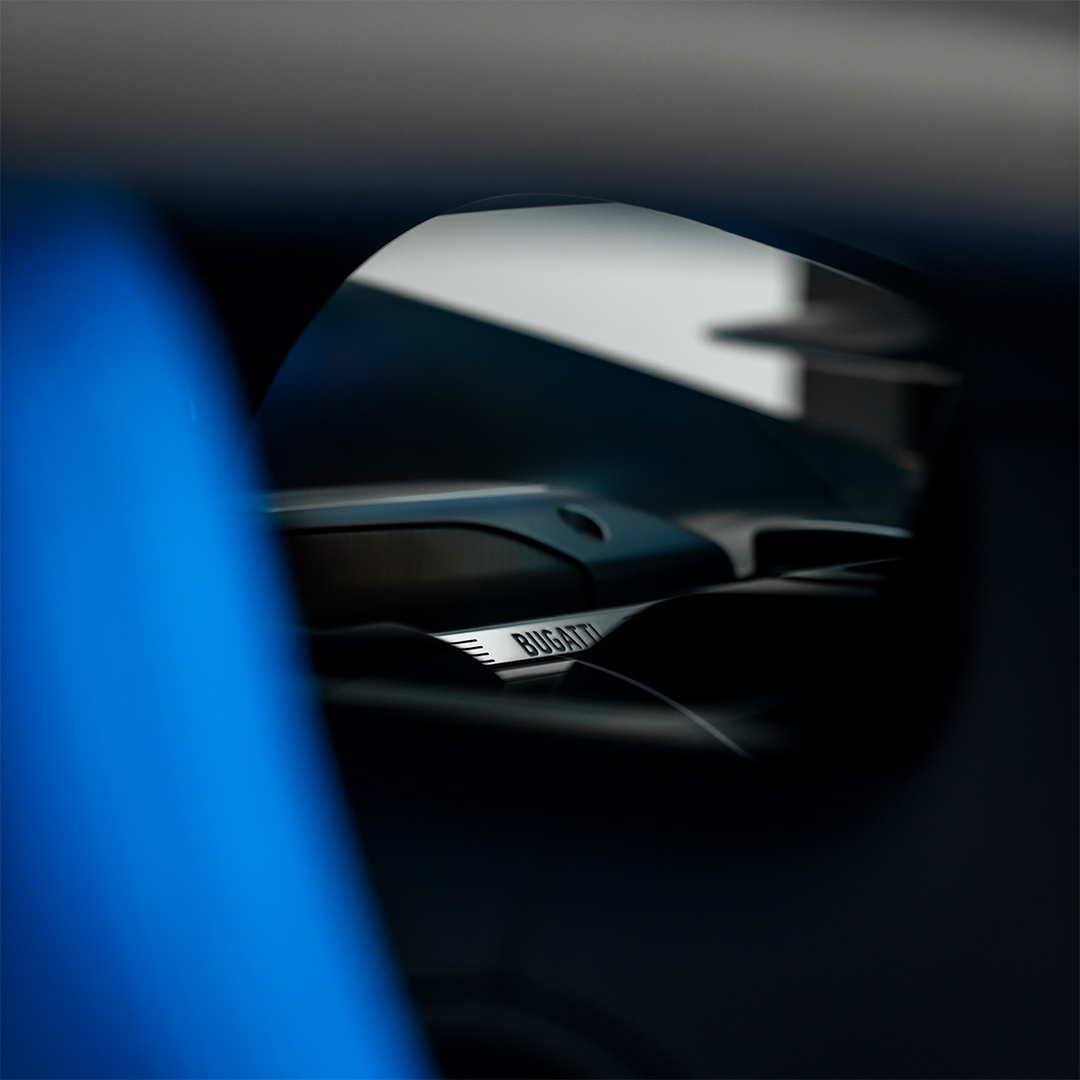 2020 BUGATTI CHIRON SPORT 110 ANS, 13/20