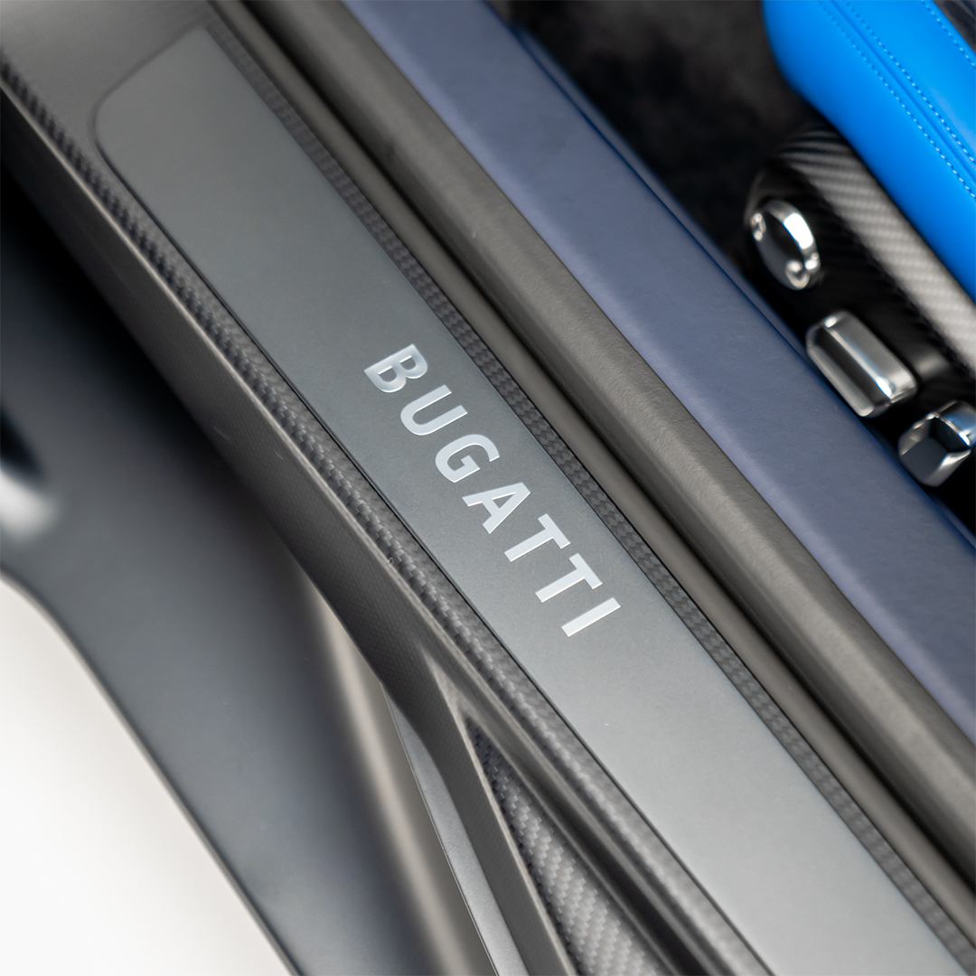 2020 BUGATTI CHIRON SPORT 110 ANS, 16/20