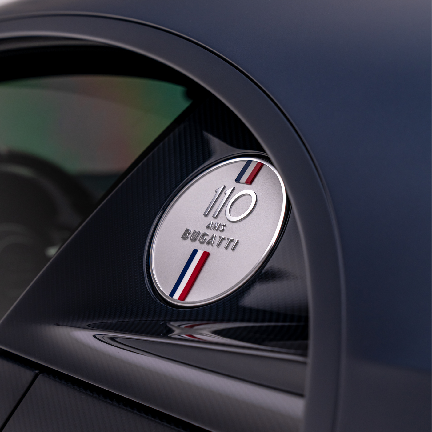 2020 BUGATTI CHIRON SPORT 110 ANS, 19/20