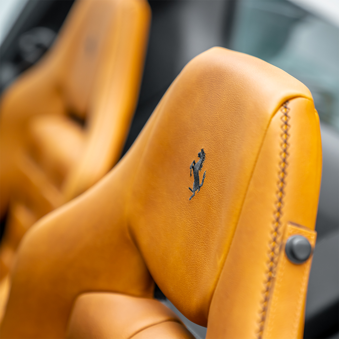 2021 FERRARI 812 GTS TAILOR MADE, 9/20