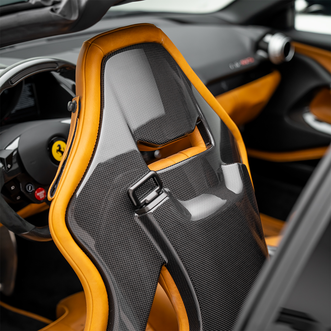 2021 FERRARI 812 GTS TAILOR MADE, 10/20