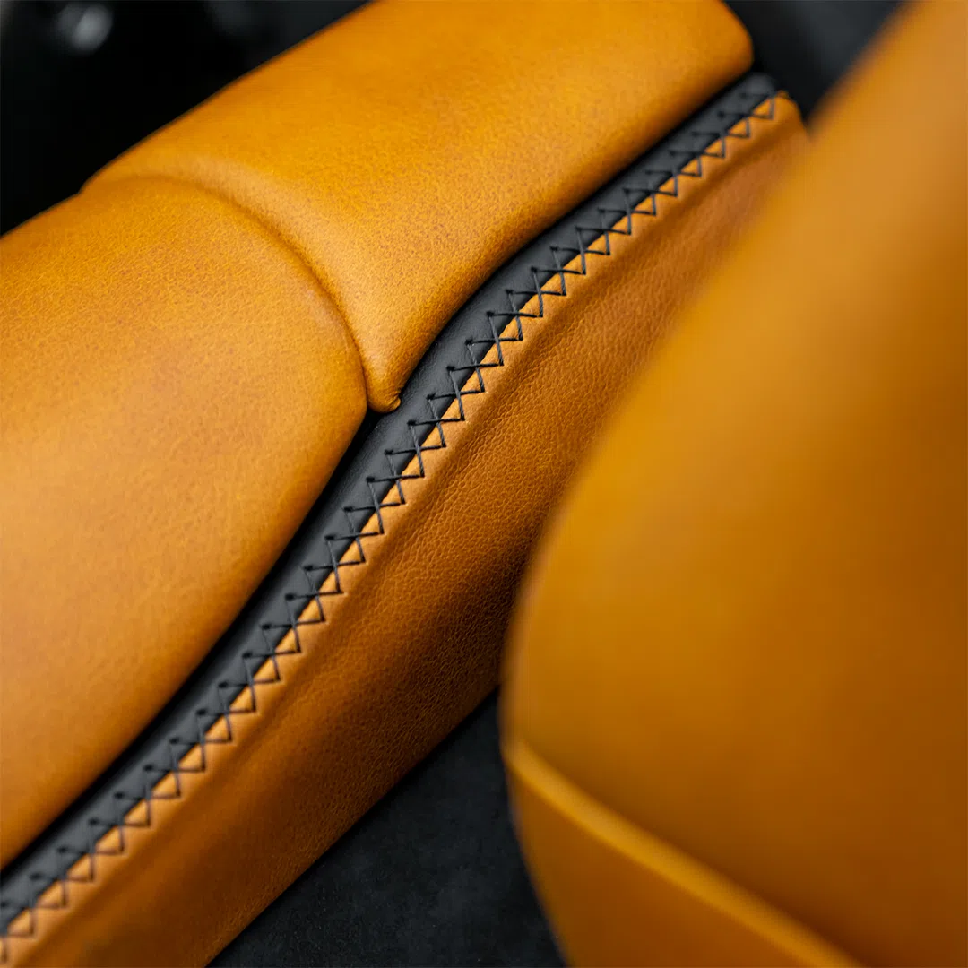 2021 Ferrari 812 GTS Tailor Made interior, seats