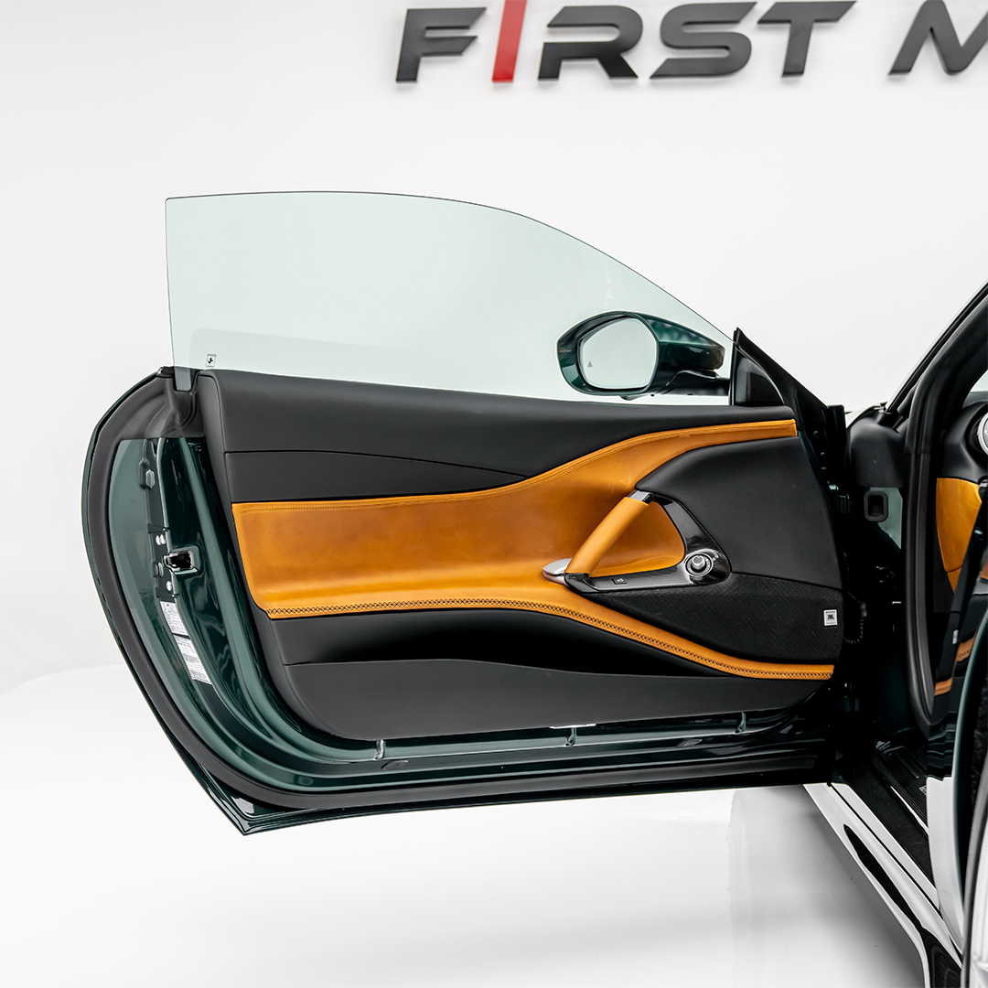 2021 FERRARI 812 GTS TAILOR MADE, 19/20