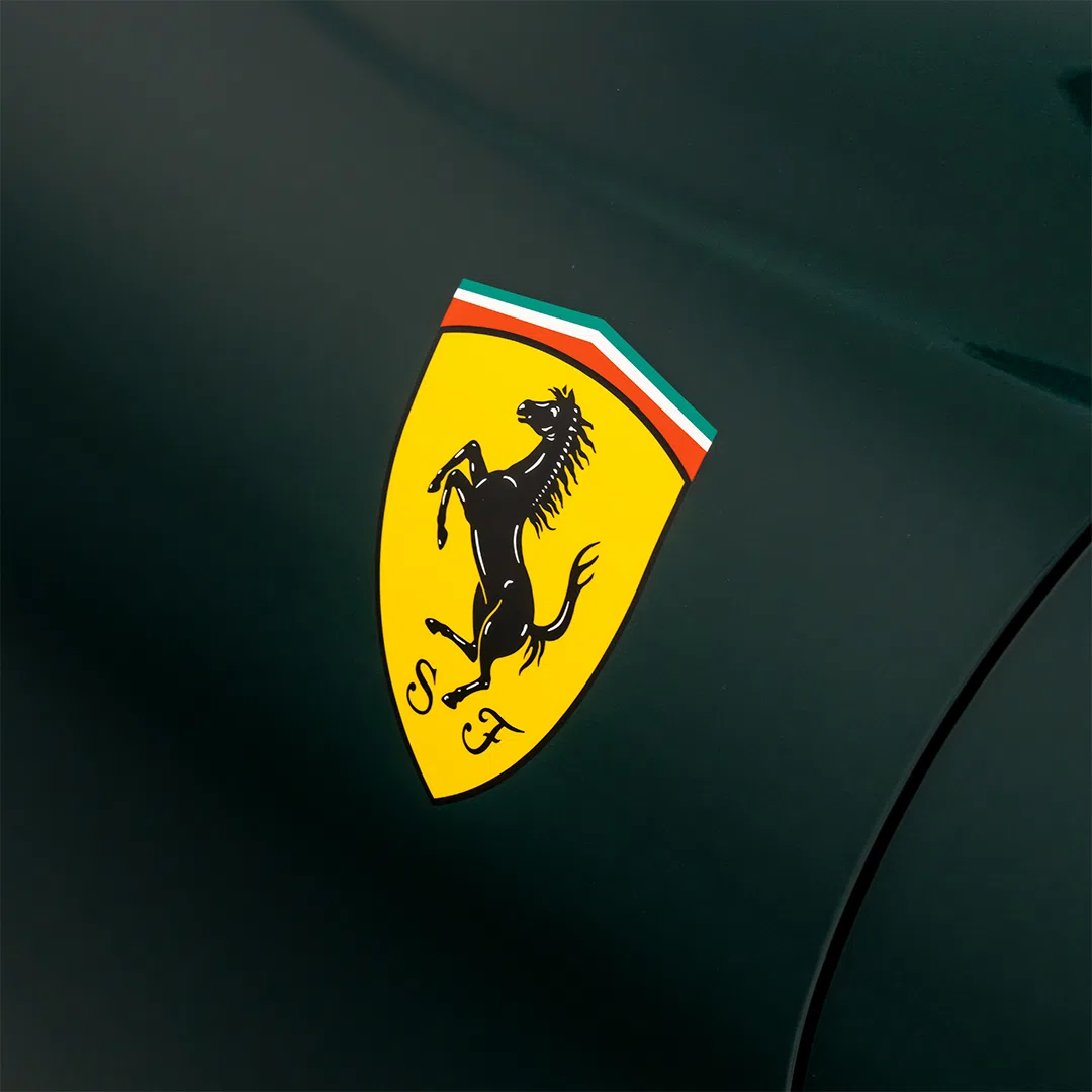 2021 Ferrari 812 GTS Tailor Made, detail