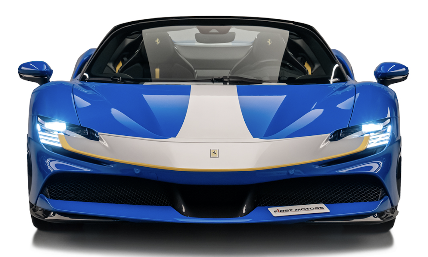 2023 Ferrari SF90 Spider Assetto Fiorano