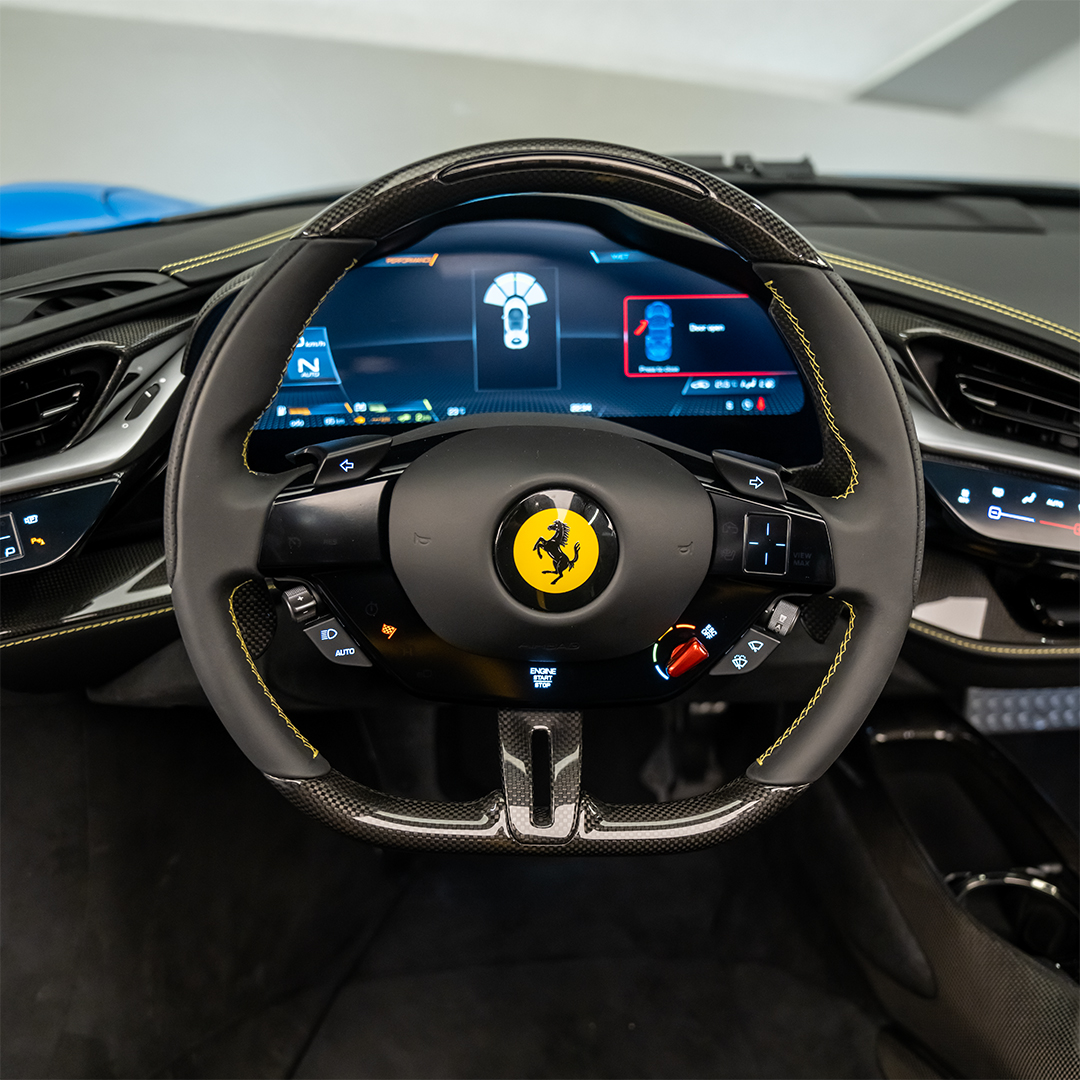 2023 Ferrari SF90 Spider Assetto Fiorano, 5/20