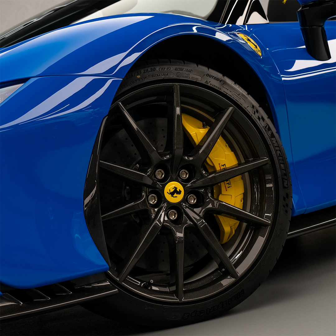 2023 Ferrari SF90 Spider Assetto Fiorano, 14/20