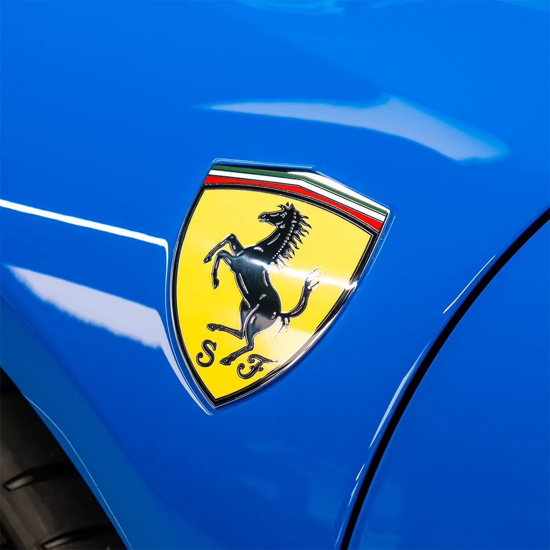 2023 Ferrari SF90 Spider Assetto Fiorano, detail