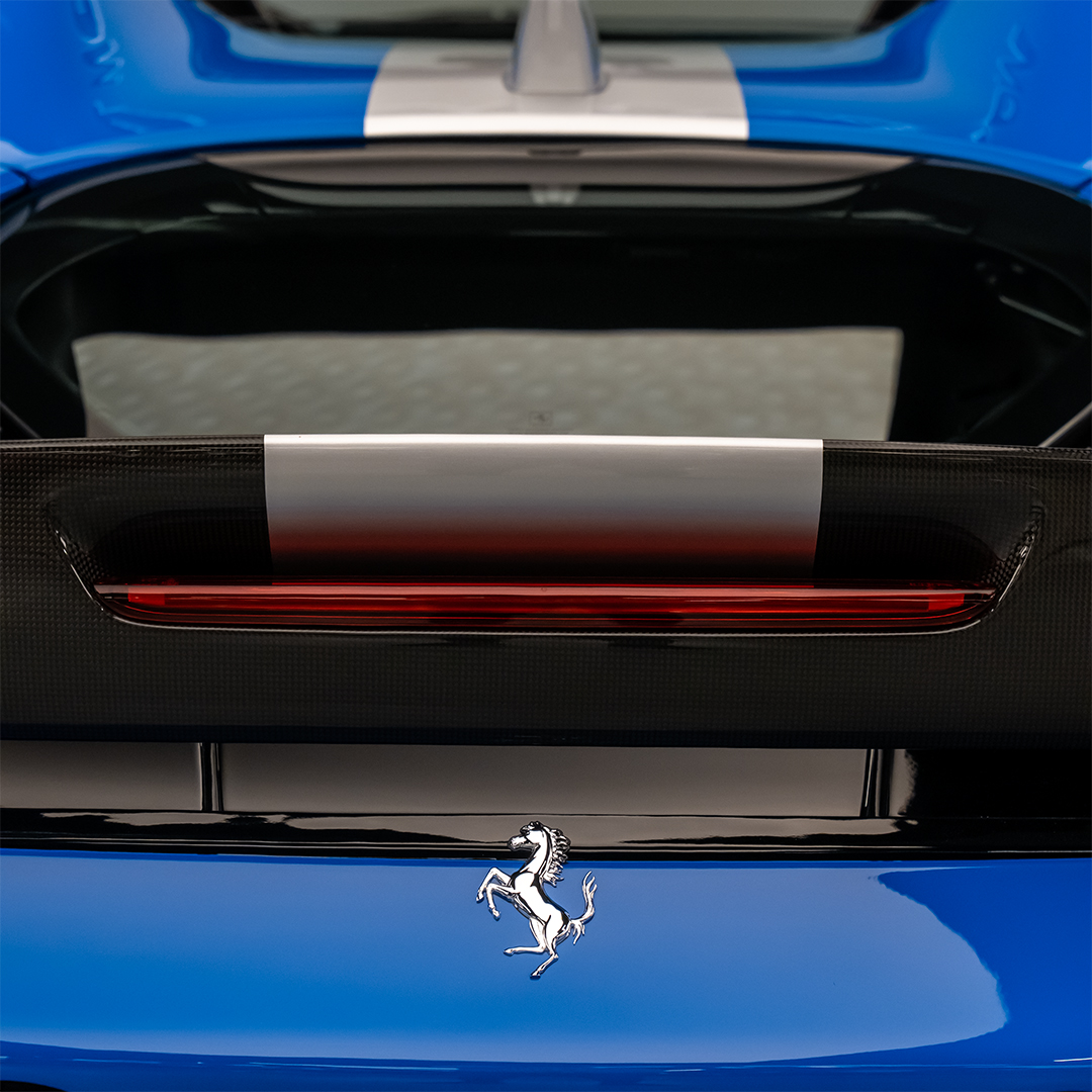 2023 Ferrari SF90 Spider Assetto Fiorano, 18/20