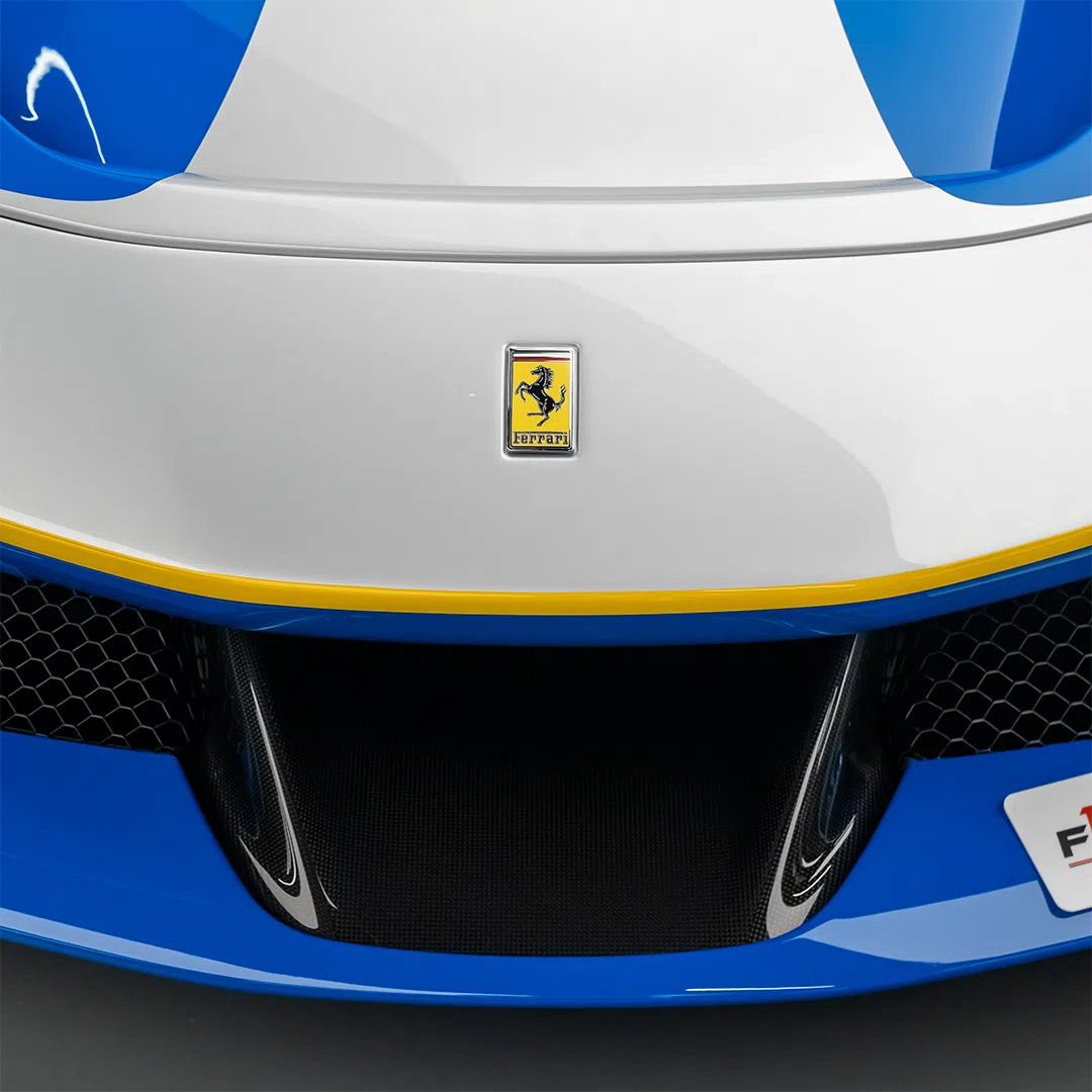 2023 Ferrari SF90 Spider Assetto Fiorano for sale, exterior