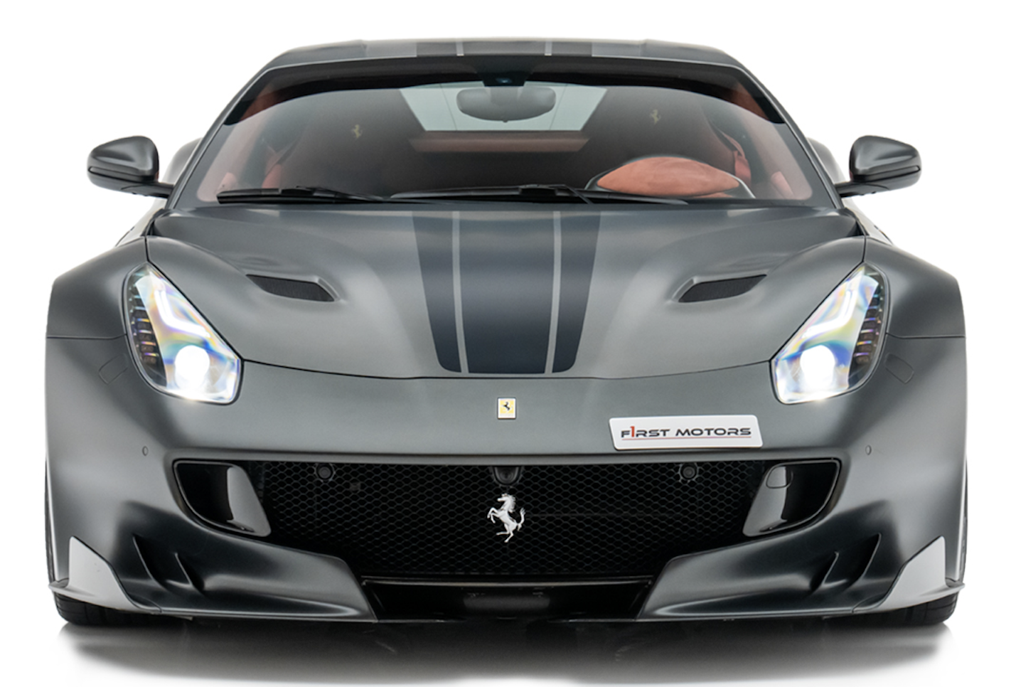 2016 Ferrari F12tdf
