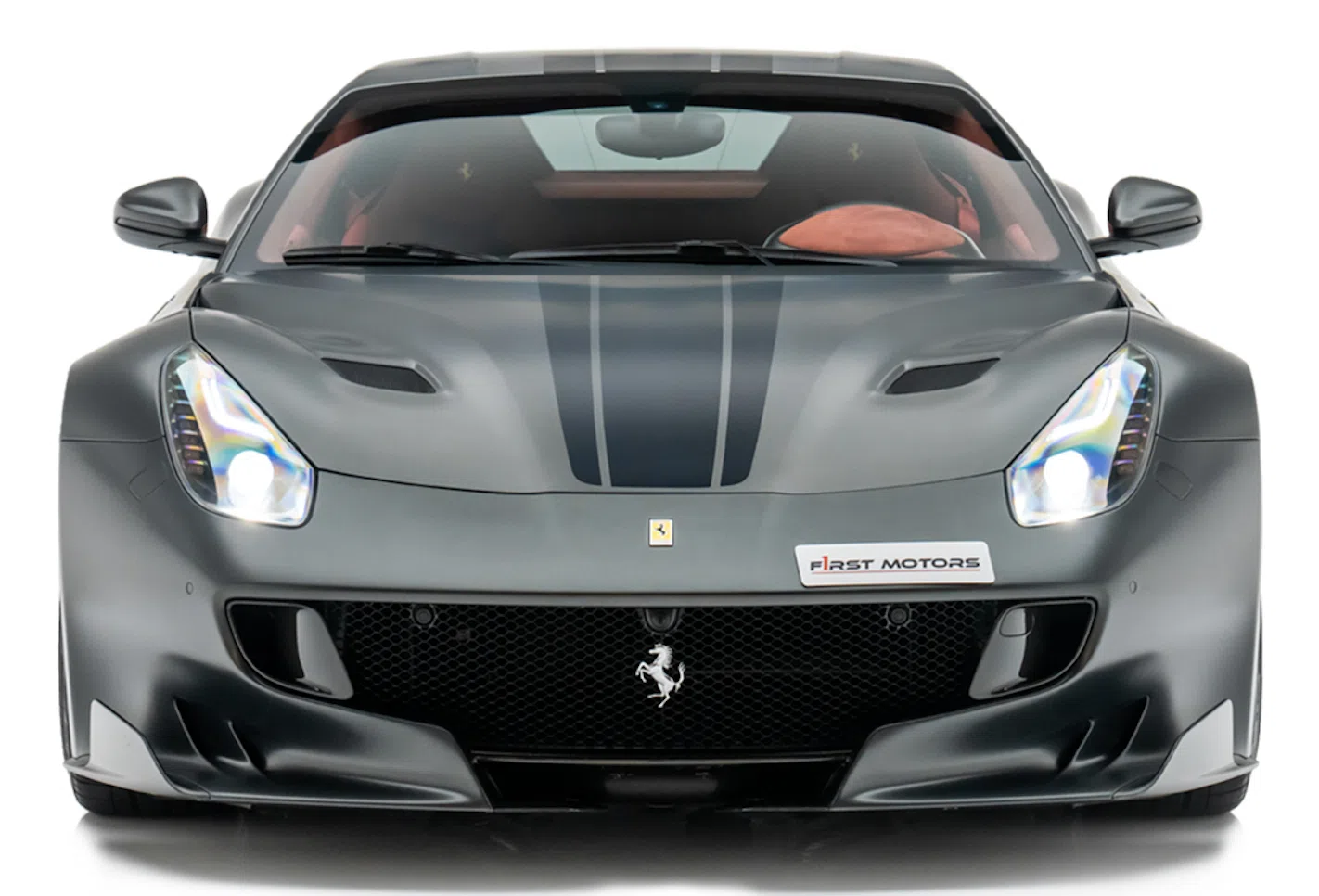 2016 Ferrari F12tdf