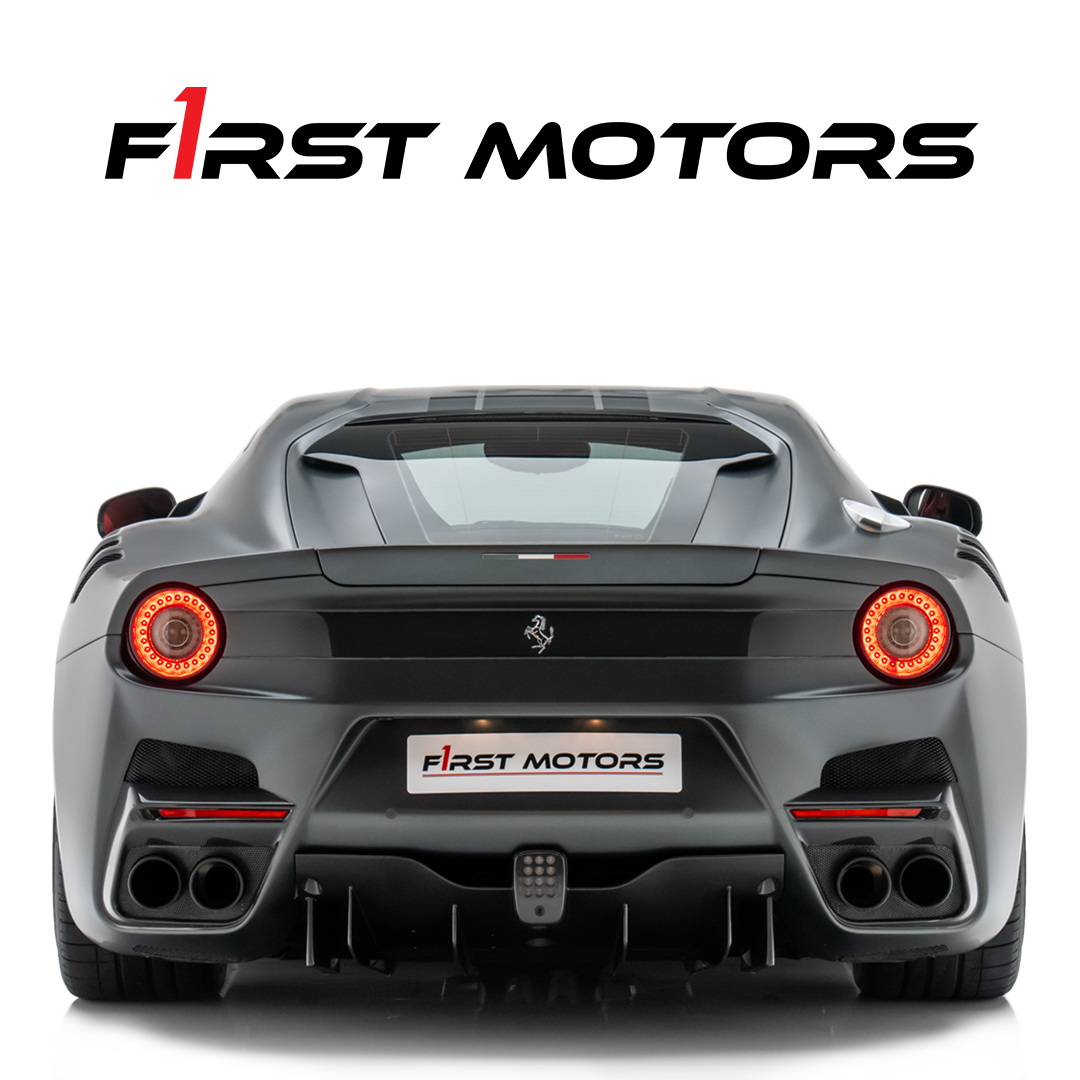 2016 Ferrari F12tdf, 2/23