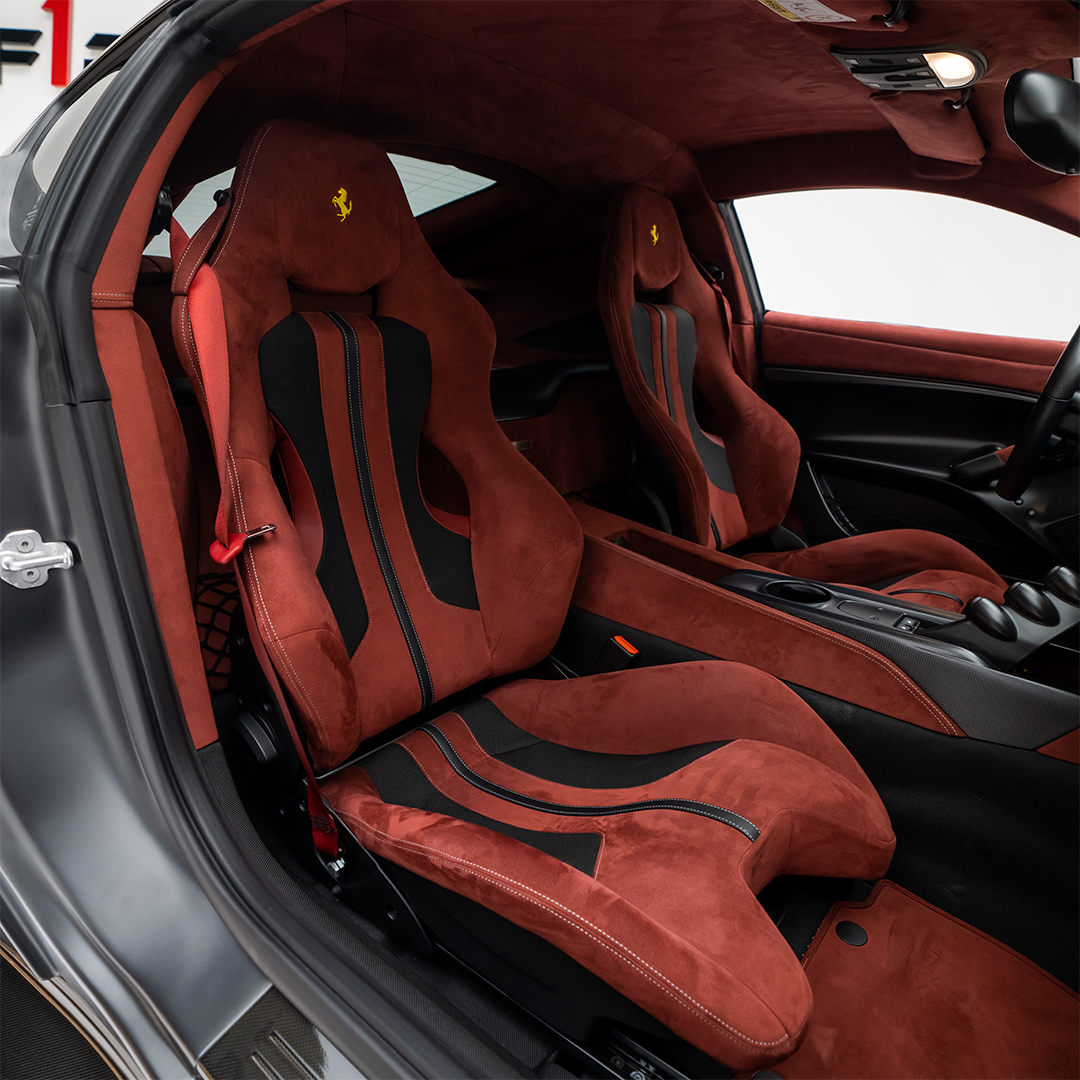 2016 Ferrari F12tdf, 6/23