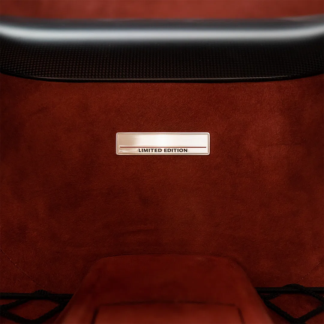 2016 Ferrari F12tdf interior, seats