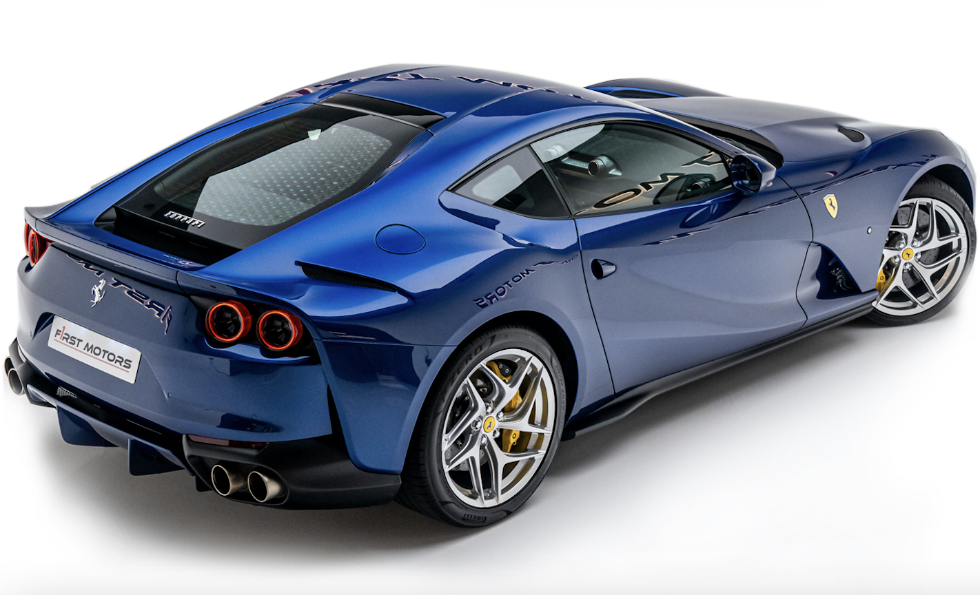 2020 FERRARI 812 SUPERFAST
