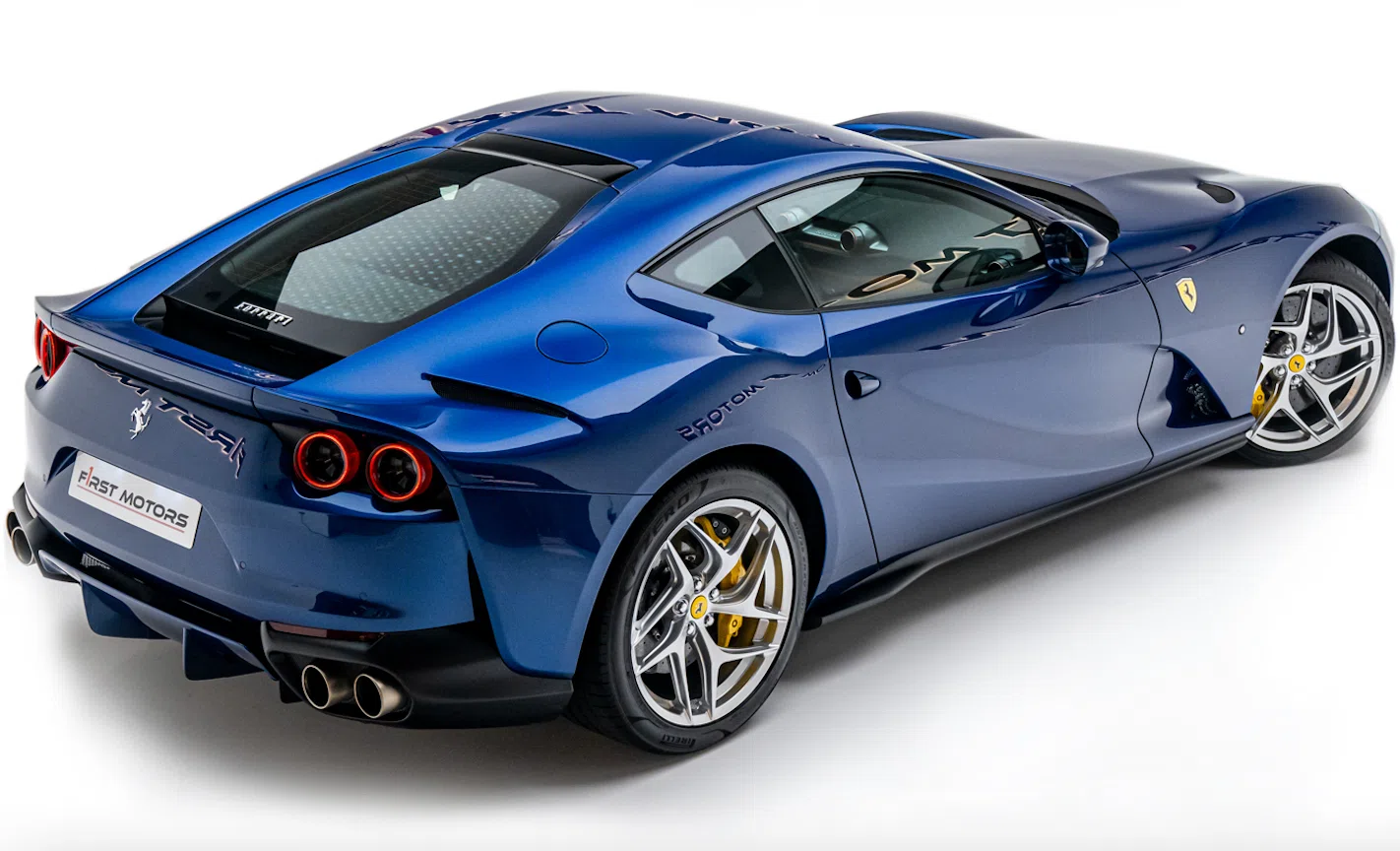 2020 FERRARI 812 SUPERFAST
