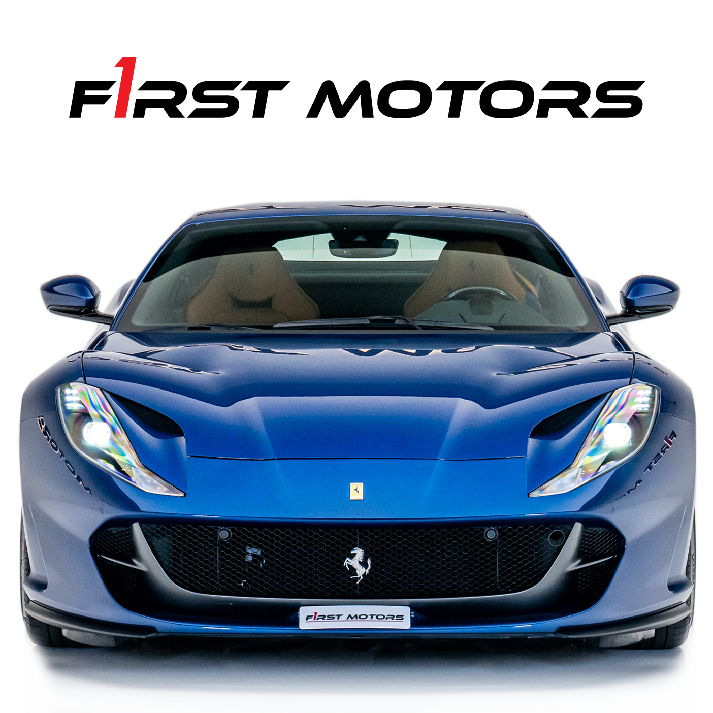 2020 FERRARI 812 SUPERFAST, 2/13