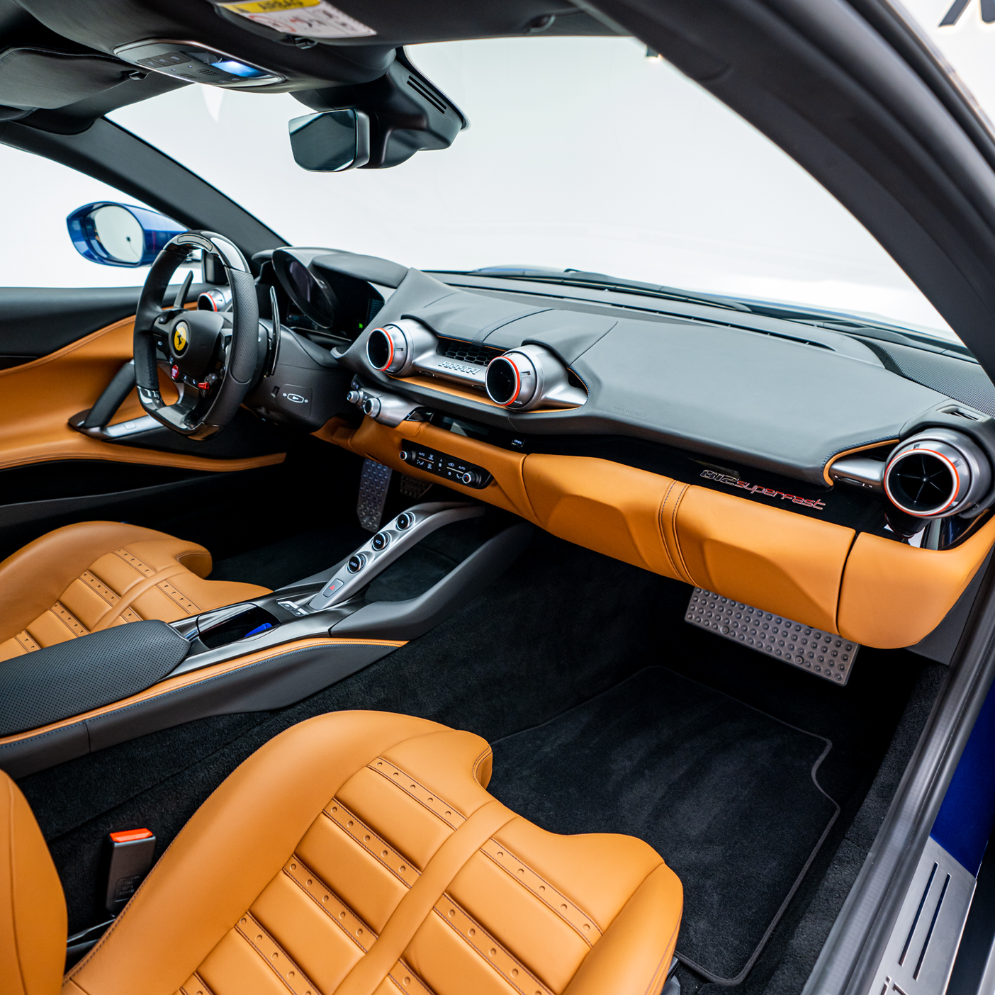2020 FERRARI 812 SUPERFAST, 4/13