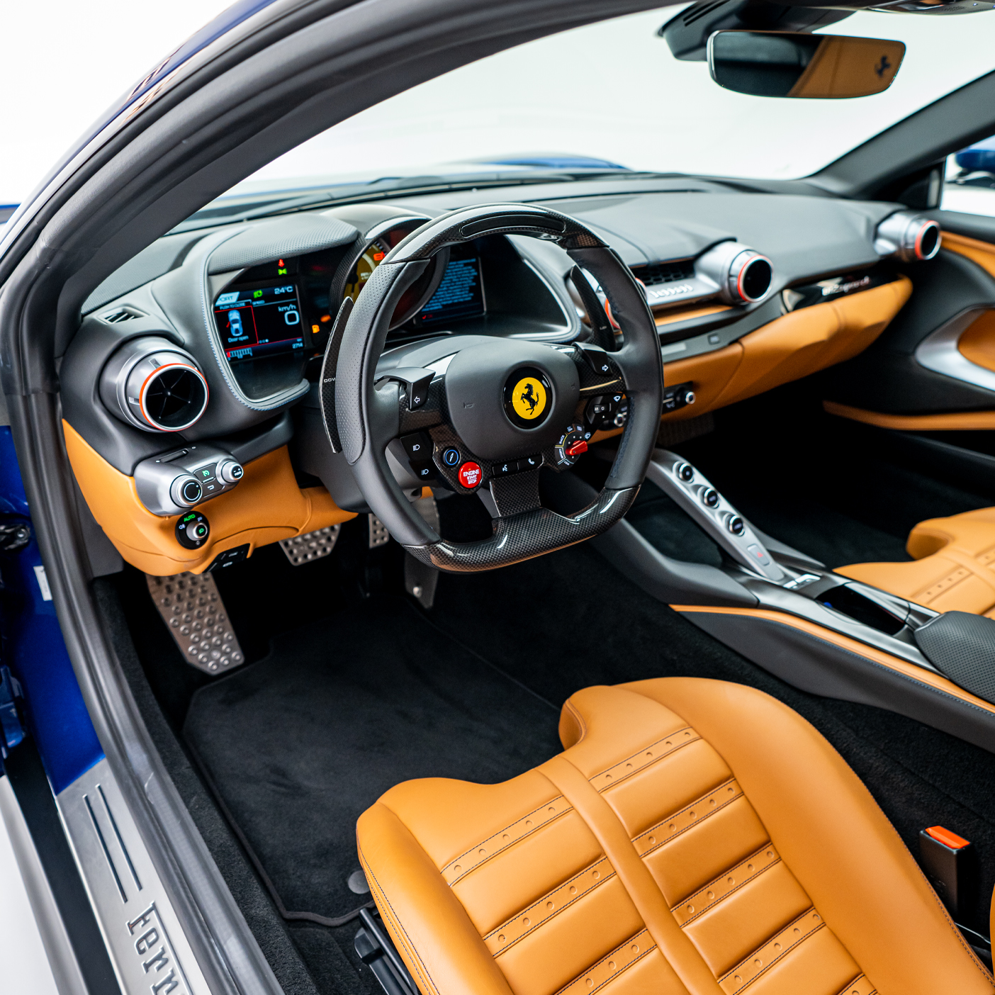 2020 FERRARI 812 SUPERFAST, 5/13