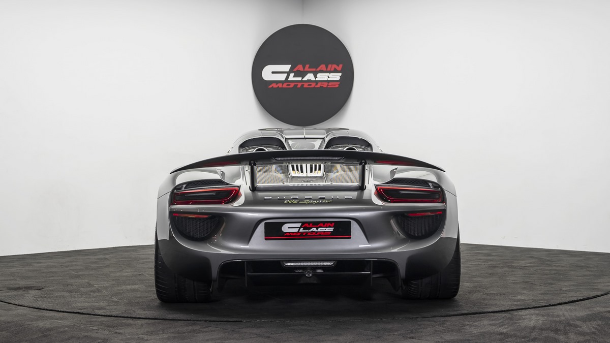 2015 Porsche 918 Spyder, 16/21
