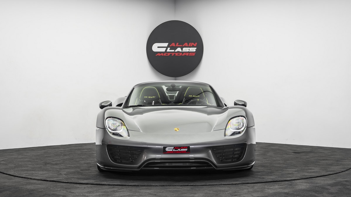 2015 Porsche 918 Spyder, 19/21