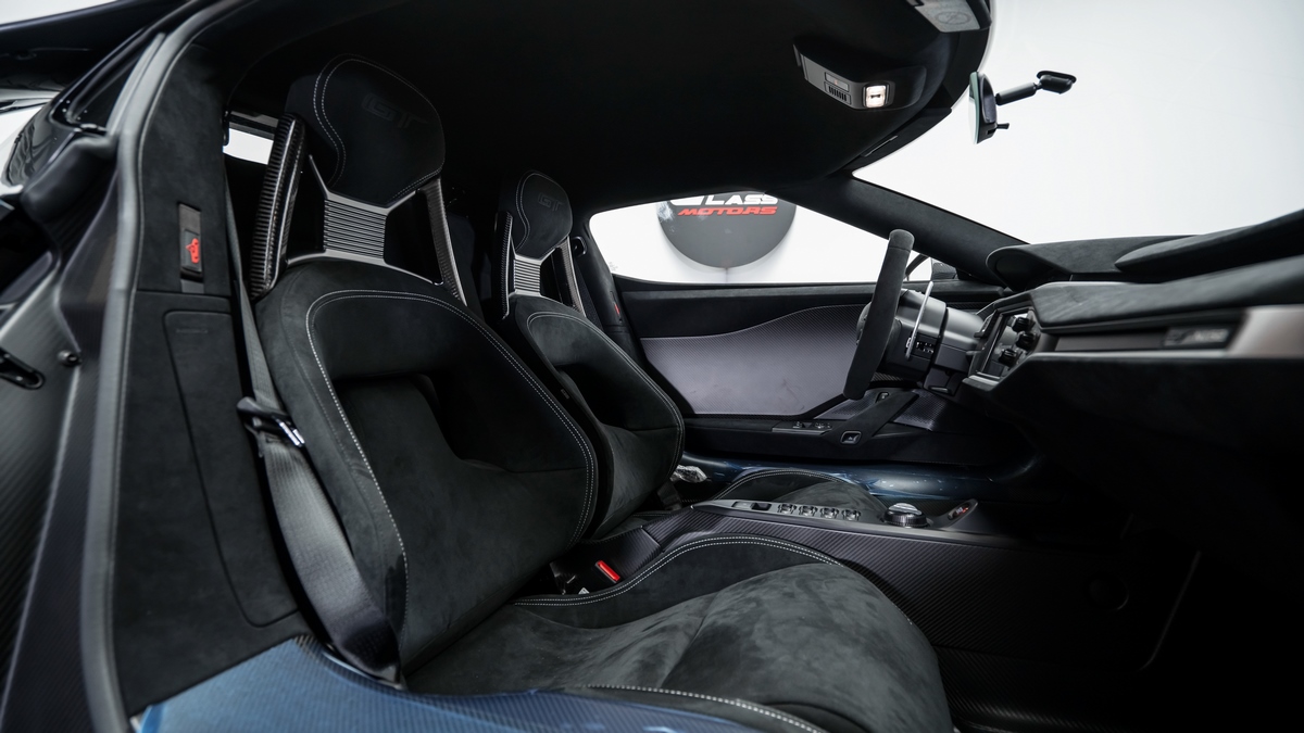 2022 Ford GT Carbon Series, 4/26