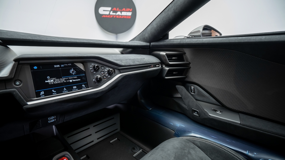 2022 Ford GT Carbon Series, 7/26