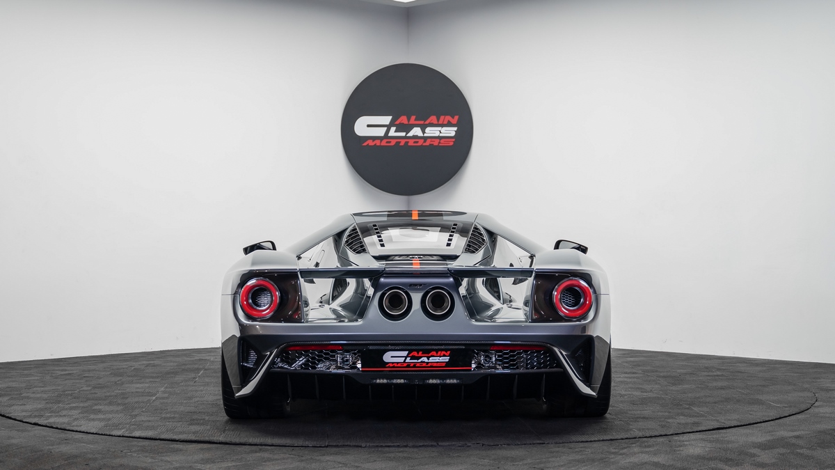 2022 Ford GT Carbon Series, 13/26