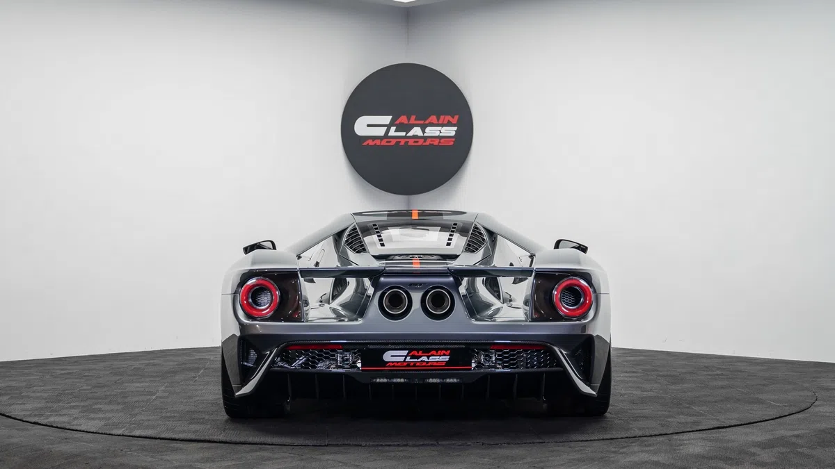 2022 Ford GT Carbon Series for sale, exterior
