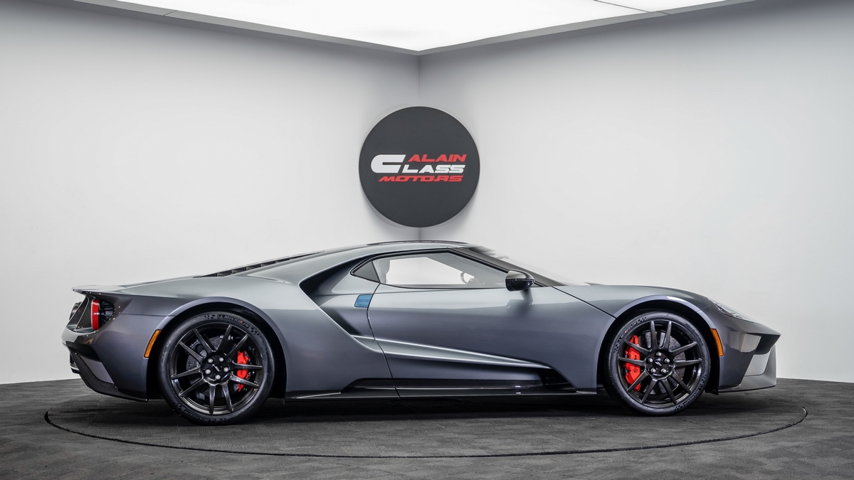 2022 Ford GT Carbon Series, 15/26