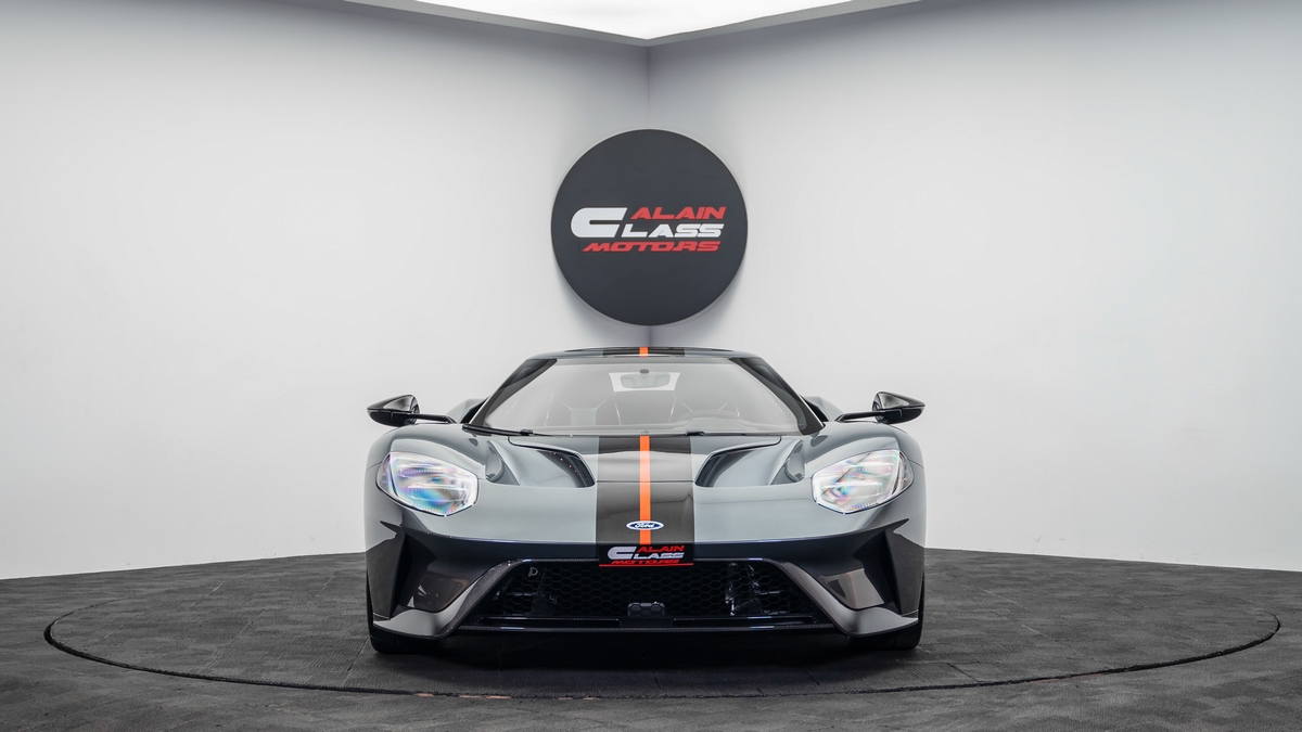 2022 Ford GT Carbon Series, 17/26
