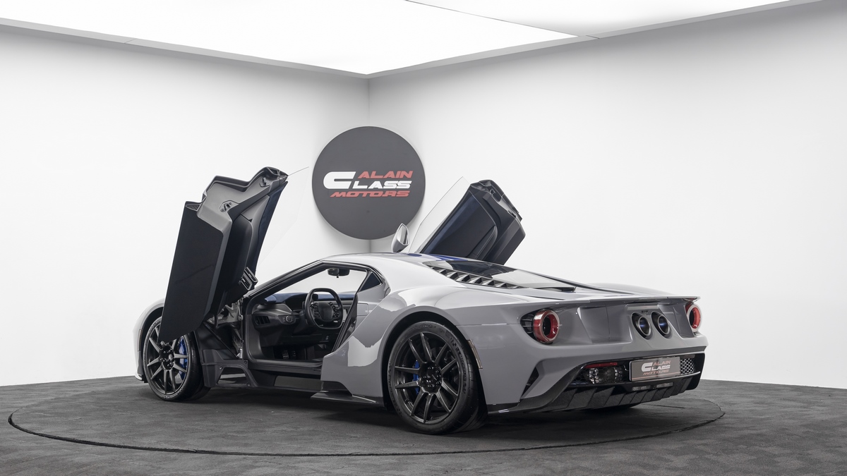2020 Ford GT