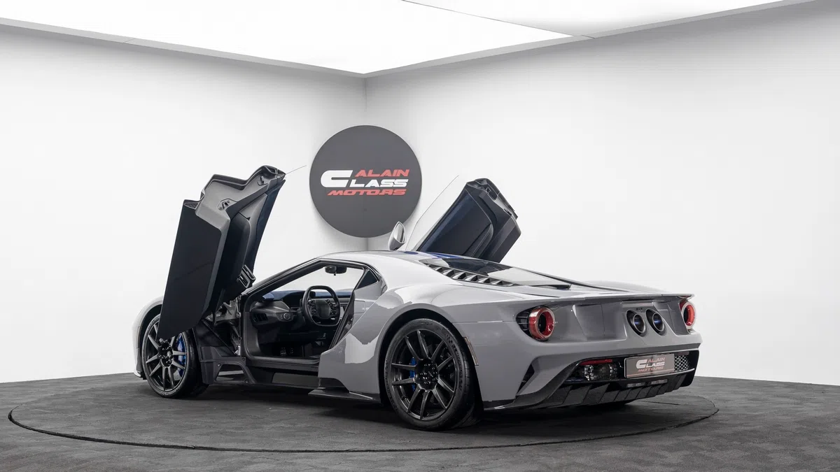 2020 Ford GT