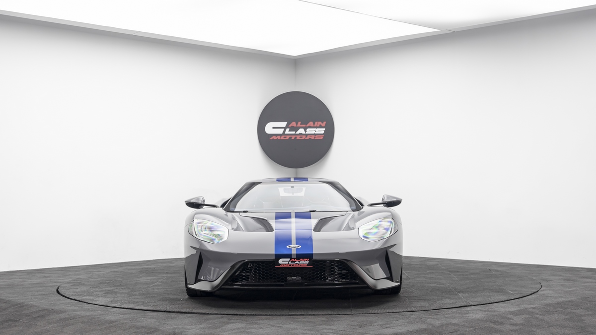2020 Ford GT, 2/24