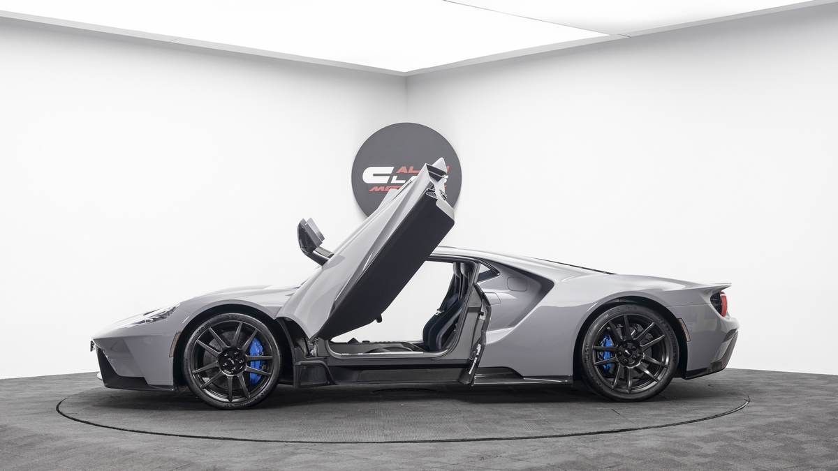 2020 Ford GT, 3/24