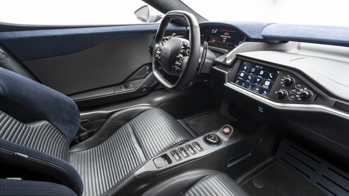 2020 Ford GT, 4/24
