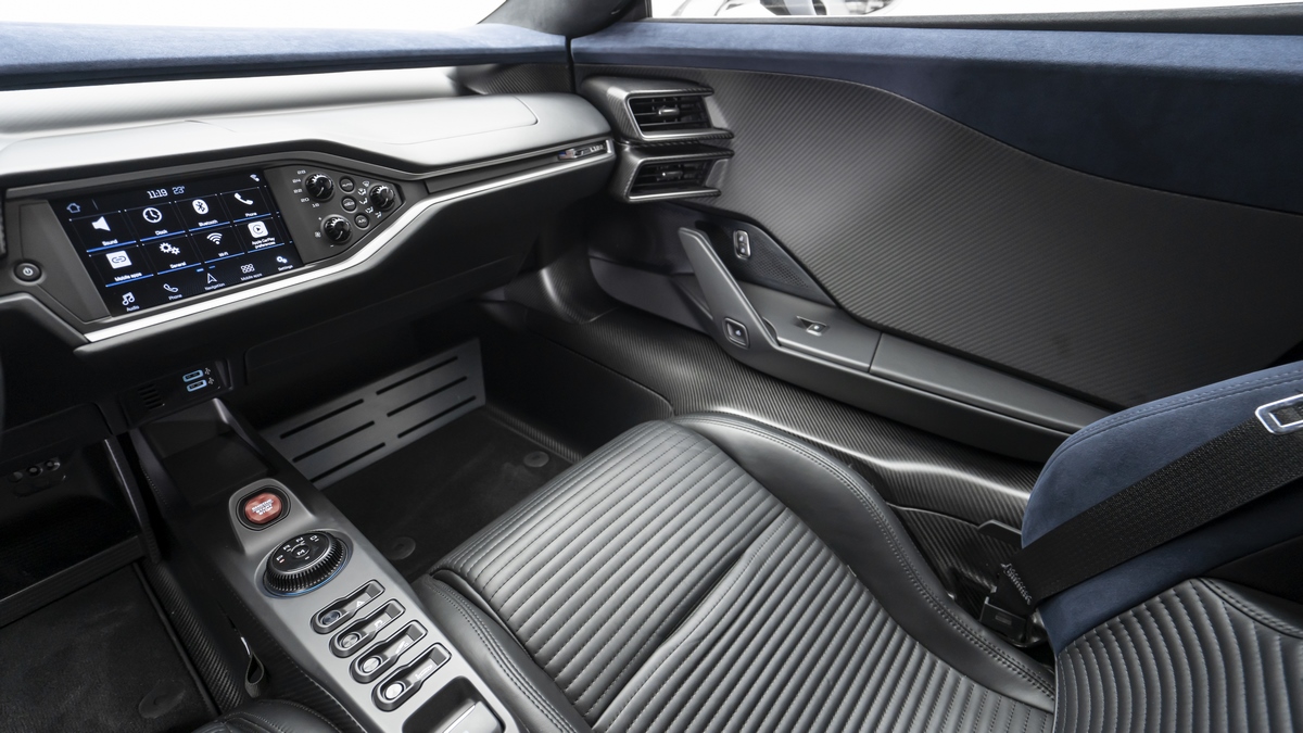 2020 Ford GT, 5/24