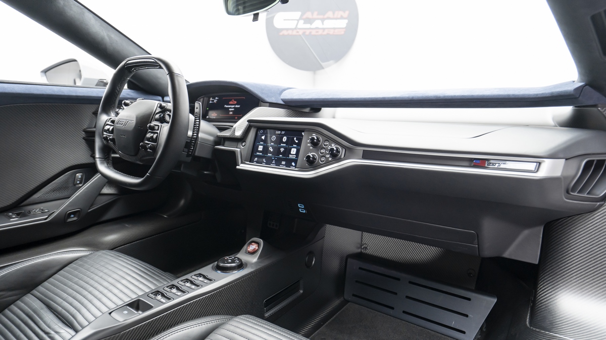 2020 Ford GT, 6/24