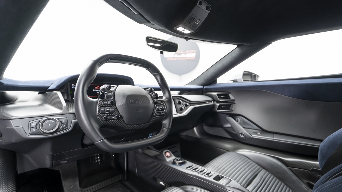 2020 Ford GT, 7/24