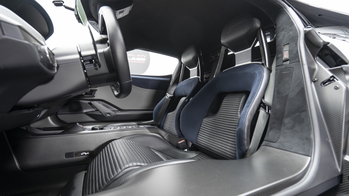 2020 Ford GT, 8/24