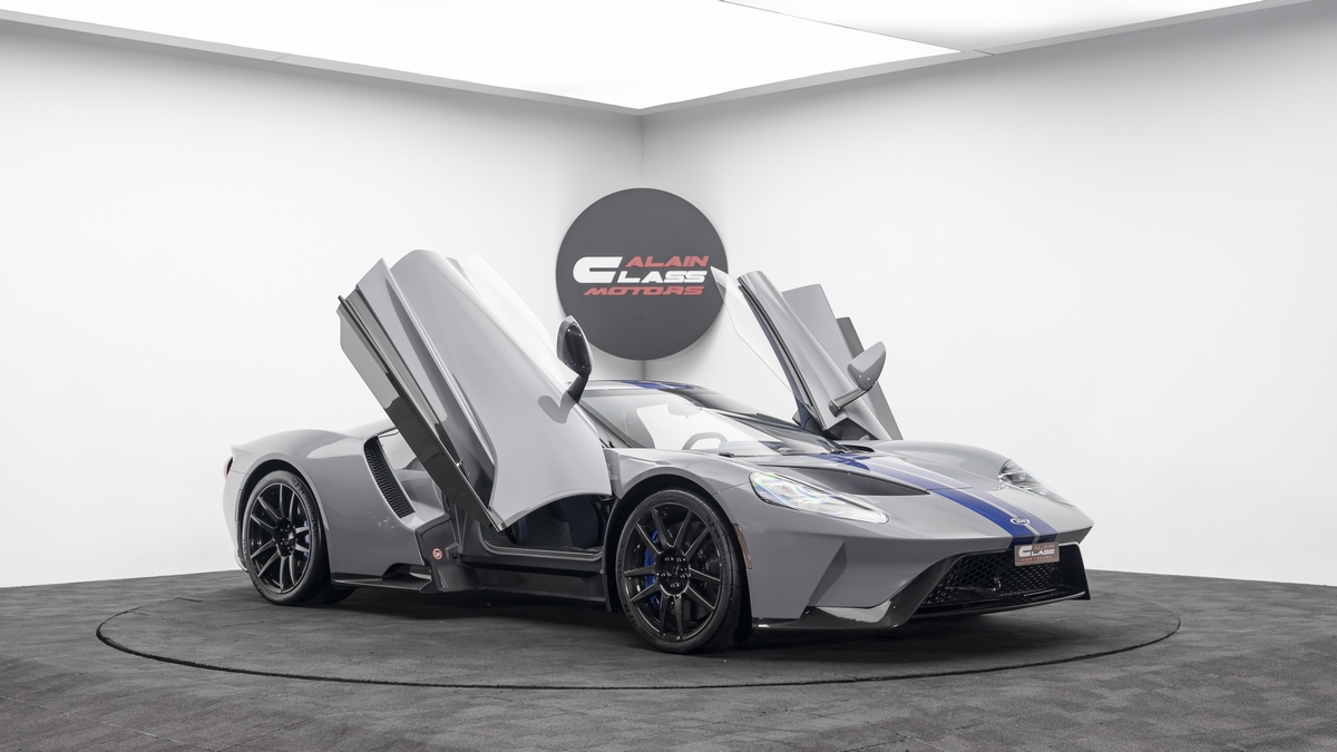 2020 Ford GT, 9/24