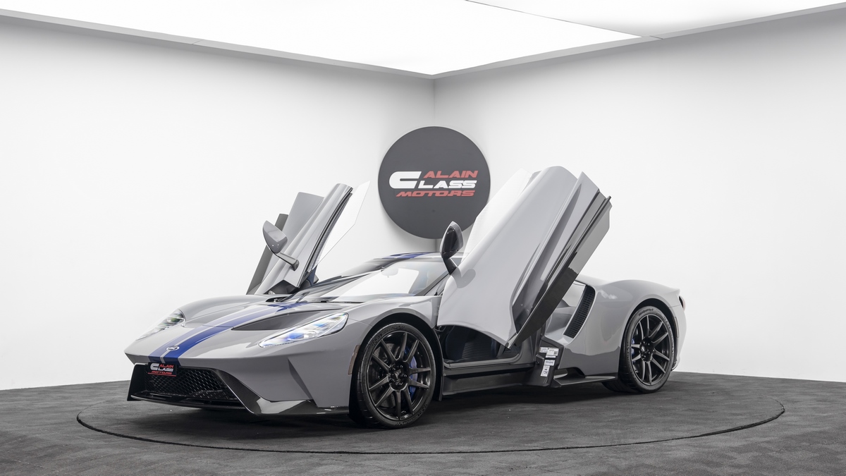 2020 Ford GT, 10/24