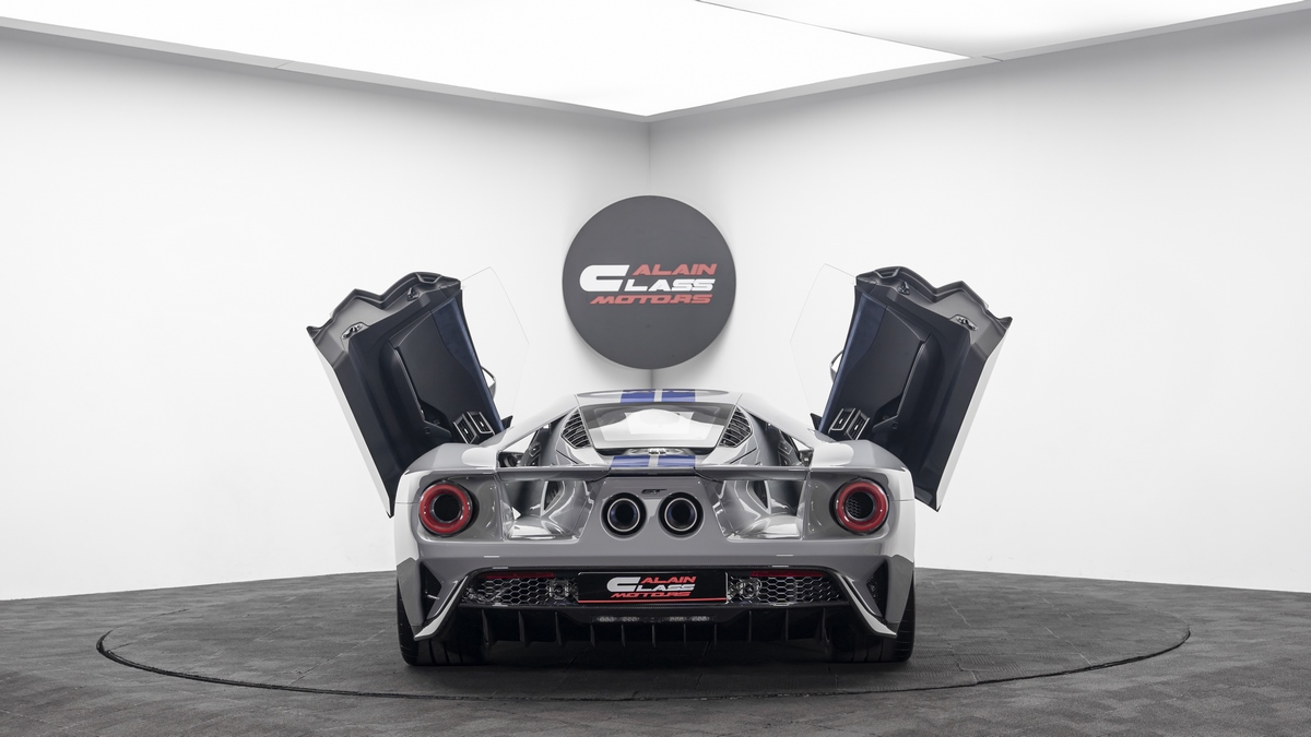 2020 Ford GT, 11/24