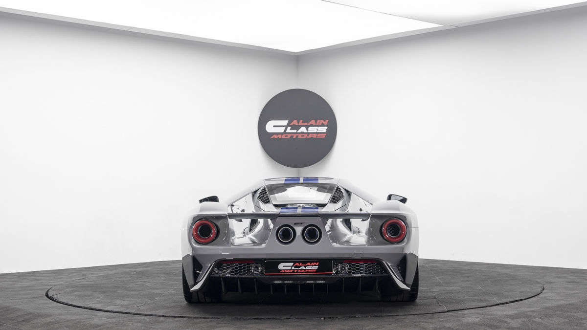 2020 Ford GT, 12/24