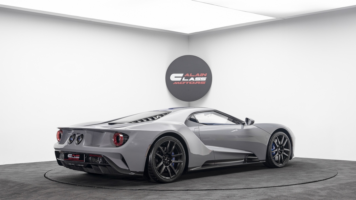 2020 Ford GT, 13/24