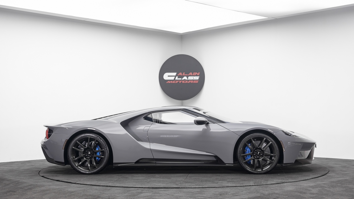 2020 Ford GT, 14/24
